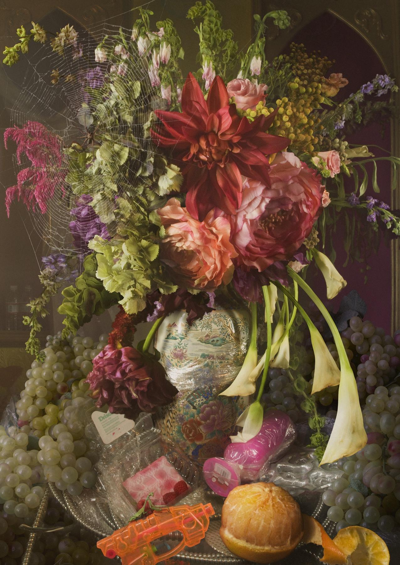 Risk Flower